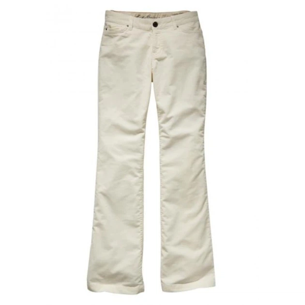 Штани Eddie Bauer Womens Сord Pants IVORY 34 Білий (9092IV) - Фото 5 Штани Eddie Bauer Womens Сord Pants IVORY 34 Білий (9092IV) - зображення 5