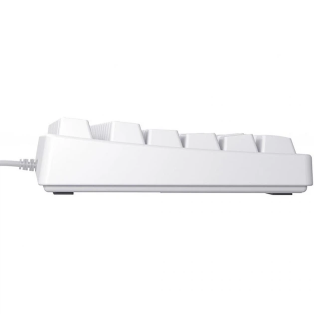 Клавіатура Xtrfy K4 TKL RGB Kailh Red Ukr-Ru White (XG-K4-RGB-TKL-WH-R-UKR) - зображення 4