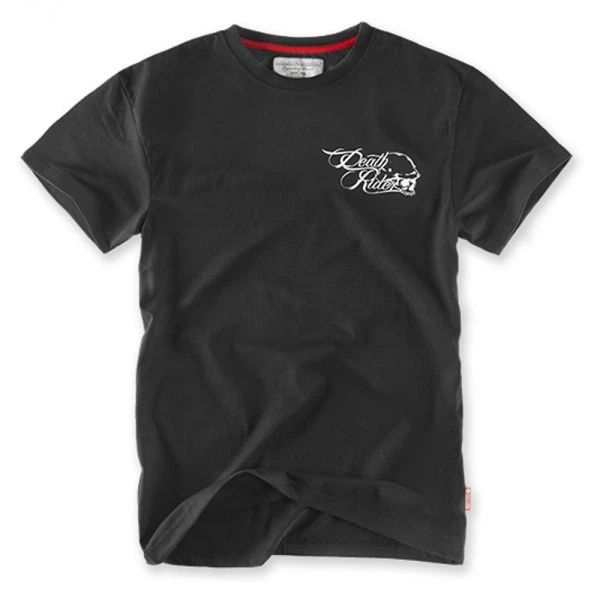 Футболка Dobermans Death Rider TS72BK (L) - изображение 4