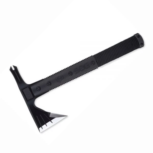 Топор SOG Survival Hawk Black - Фото 1 Топор SOG Survival Hawk Black - изображение 1