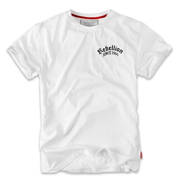 Футболка Dobermans Rebellion TS49WT (L) - изображение 4