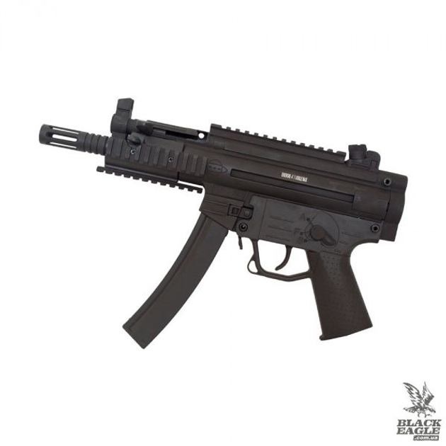 Пістолет-кулемет GSG MP5 PK Full Metal - зображення 1