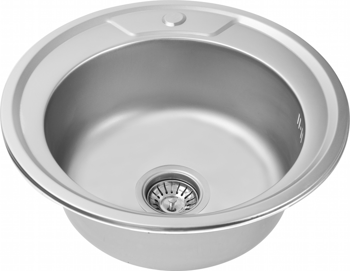 Кухонная мойка Platinum 490 Сатин 0.6/170 – фото, отзывы ...