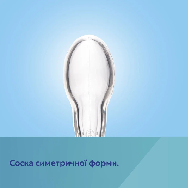 Пустышка Canpol Babies Toys силиконовая симметричная 0-6 месяцев Зеленая (23/291 Зелений) - изображение 5
