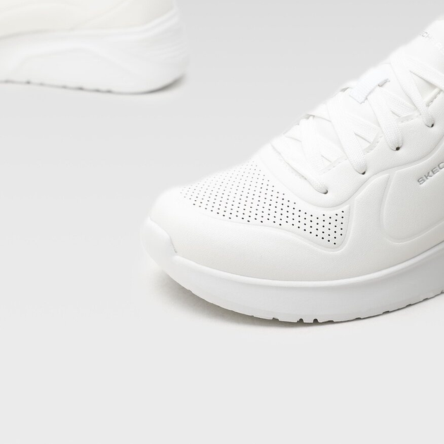 Buty sportowe dla dzieci Skechers 8750063 WHT 37 Białe (5904862450582) - obraz 5