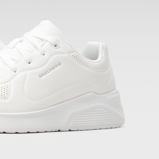 Buty sportowe dla dzieci Skechers 8750063 WHT 40 Białe (5904862450636) - obraz 3