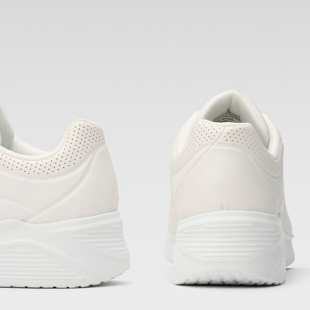 Buty sportowe dla dzieci Skechers 8750063 WHT 36 Białe (5904862450629) - obraz 7