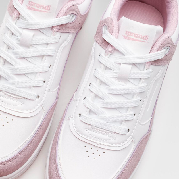 Sneakersy dziecięce dla dziewczynki Sprandi WP07-01537-06 37 Lilowe (5904862495231) - obraz 5