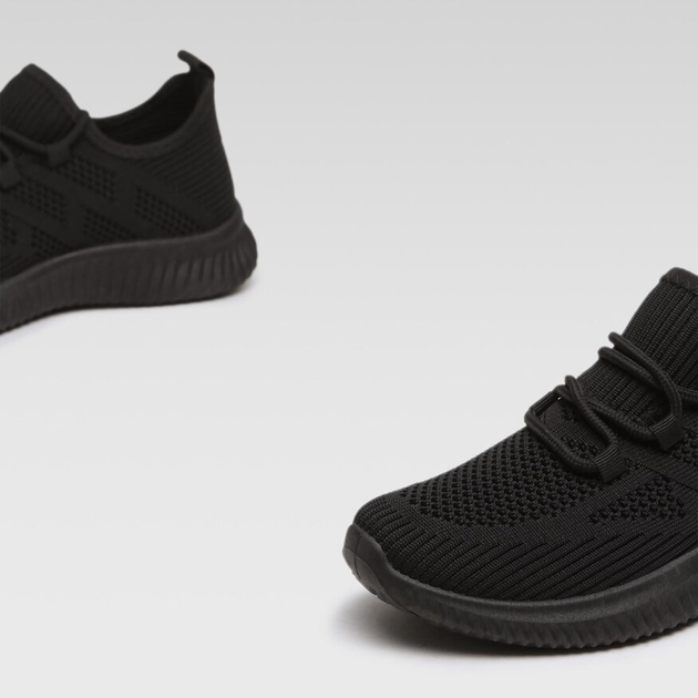 Buty sportowe chłopięce lekkie Nelli Blu CSS20340-05 31 Czarne (5904862509341) - obraz 4