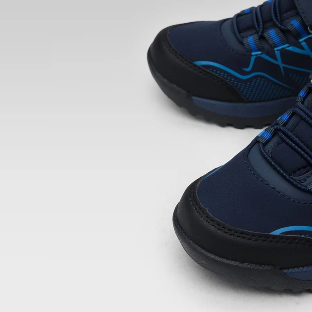 Buty sportowe chłopięce Sprandi Earth Gear CP86-22636 31 Granatowe (5904862560120) - obraz 4