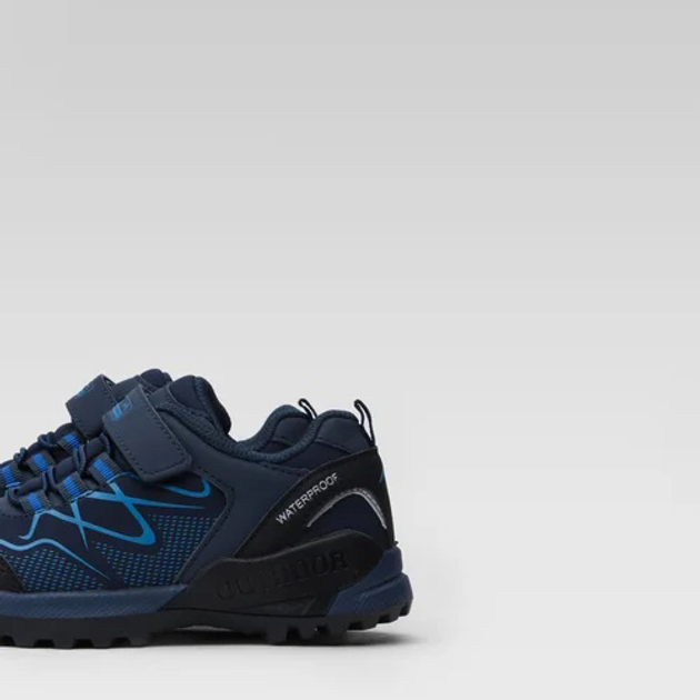 Buty sportowe chłopięce Sprandi Earth Gear CP86-22636 36 Granatowe (5904862560144) - obraz 3