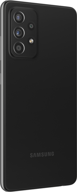 Smartfon Samsung Galaxy A52 6/128GB Enterprise Edition Black (TKOSA1SZA0686) - obraz 6