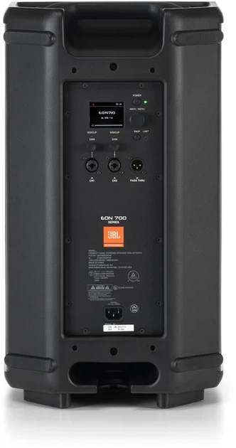 Акустическая система JBL EON710 (JBL-EON710D-EK) - изображение 5