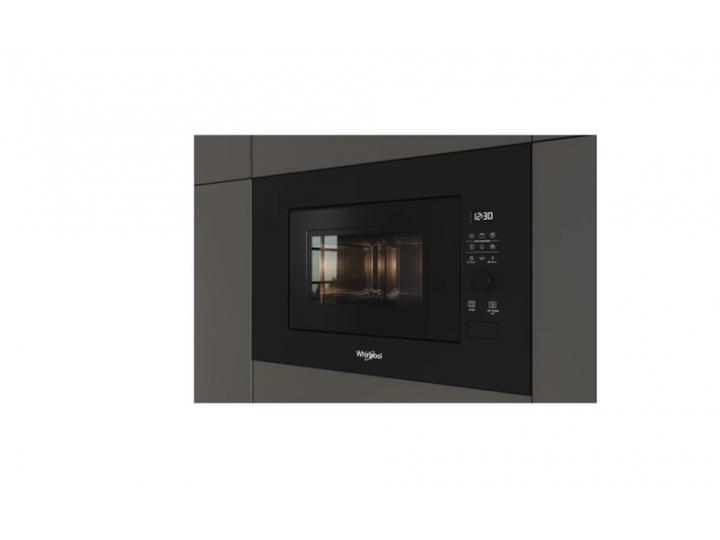Вбудована мікрохвильова піч Whirlpool WMF200GNB - изображение 5