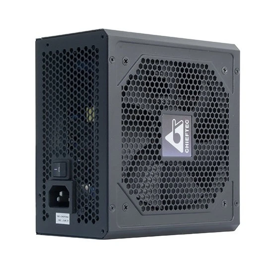 БЖ 700W Chieftec ECO GPE-700S, 120 mm, >85%, Retail - Фото 2 БЖ 700W Chieftec ECO GPE-700S, 120 mm, >85%, Retail - зображення 2