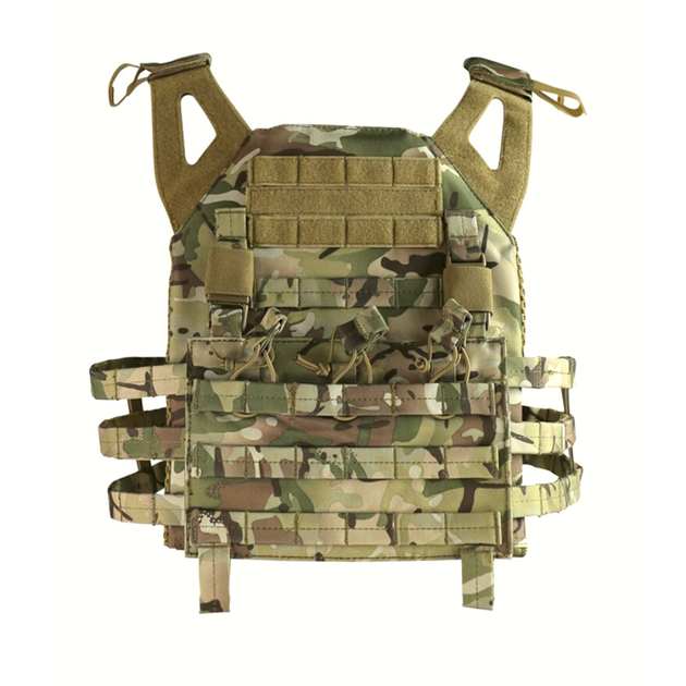 Плитоноска, Spec Ops JPC, Kombat Tactical, Multicam, One size - зображення 1