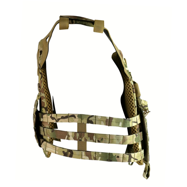 Плитоноска, Spec Ops JPC, Kombat Tactical, Multicam, One size - зображення 2