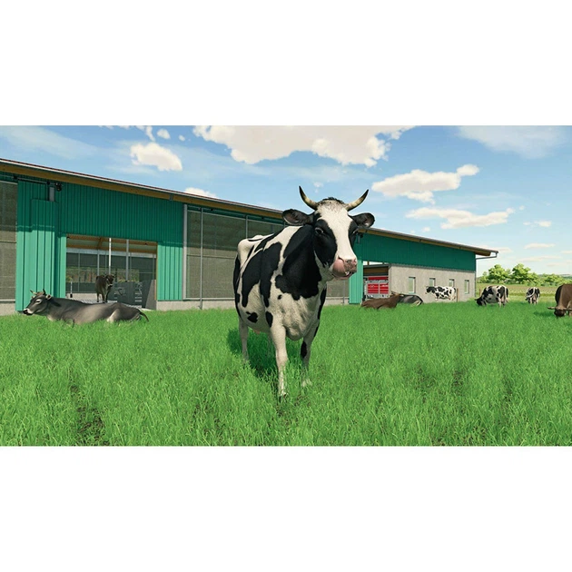 Games Software Farming Simulator 22 Collector's Edition [DVD диск] (PC) - изображение 7