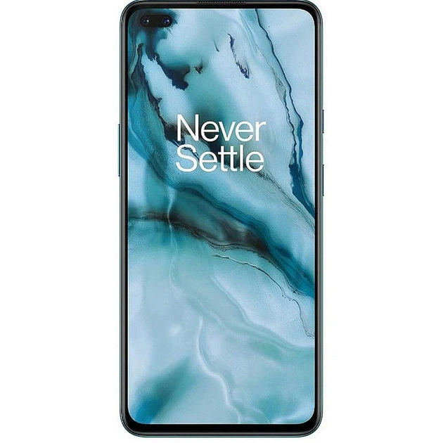 OnePlus Смартфон Nord (AC2003) 12/256GB Dual SIM Blue Marble - зображення 9