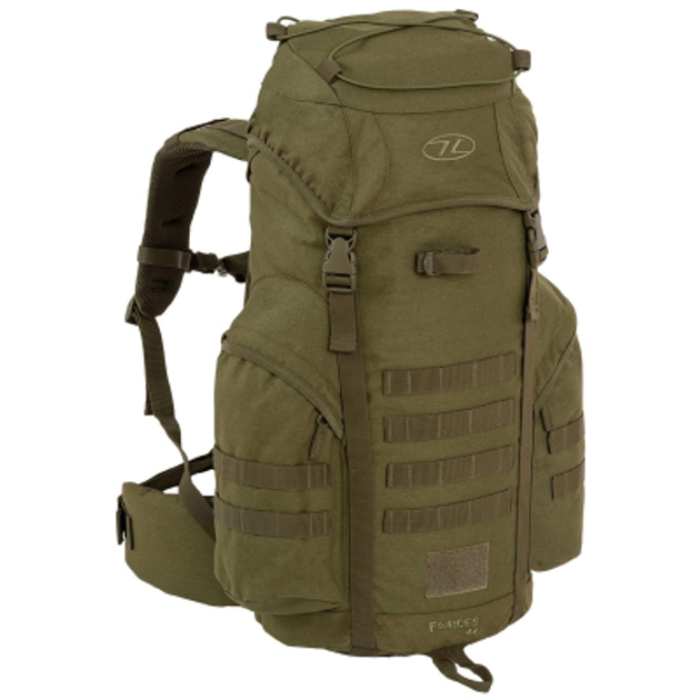 Рюкзак туристический Highlander Forces Loader Rucksack 44L Olive (929613) - изображение 1