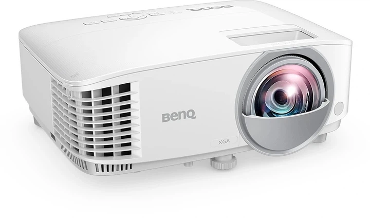Проектор BenQ MX825STH короткофокусний (9H.JMV77.13E) - Фото 1 Проектор BenQ MX825STH короткофокусний (9H.JMV77.13E) - изображение 1