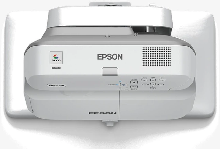 Проектор Epson EB-685Wi (V11H741040) - Фото 3 Проектор Epson EB-685Wi (V11H741040) - зображення 3
