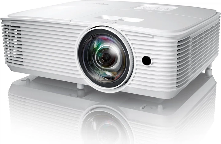Проектор Optoma HD29HSTx (E9PD7FN02EZ2) - Фото 2 Проектор Optoma HD29HSTx (E9PD7FN02EZ2) - зображення 2