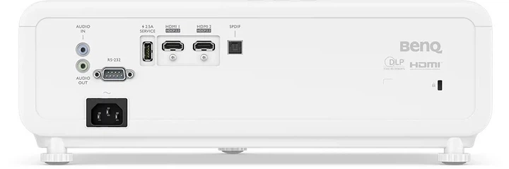 Проєктор BenQ TH690ST з коротким фокусом (9H.JPS77.17E) - Фото 3 Проєктор BenQ TH690ST з коротким фокусом (9H.JPS77.17E) - зображення 3