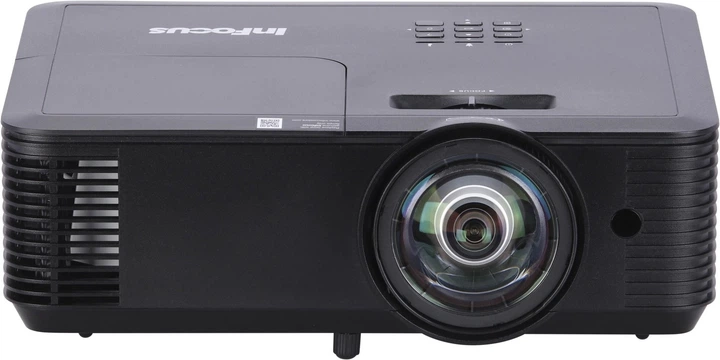 Проектор InFocus IN116BBST (0797212999832) - Фото 2 Проектор InFocus IN116BBST (0797212999832) - изображение 2