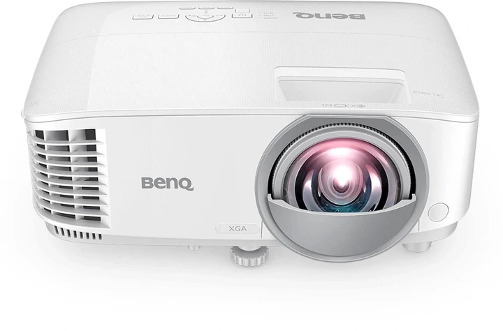 Проектор BenQ MX808STH короткофокусний (9H.JMG77.13E) - изображение 3