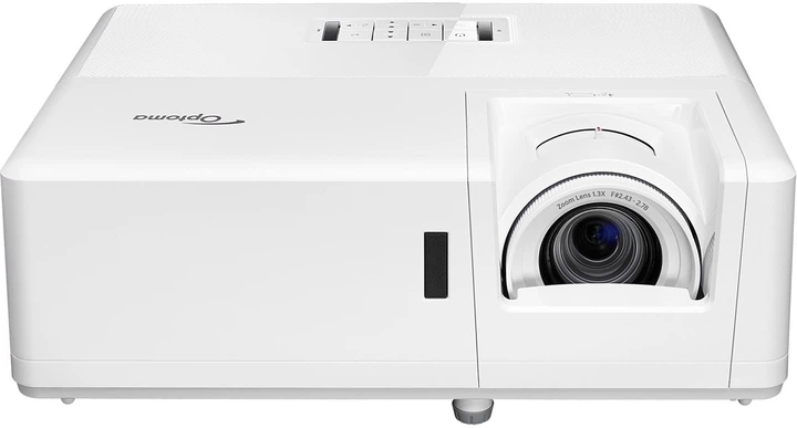 Проектор Optoma ZW403 DLP WXGA 4500ANSI 300 000:1 (E1P1A43WE1Z1) - зображення 3