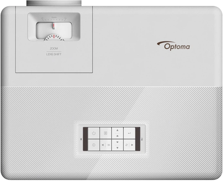 Проектор Optoma ZH507 (E9PD7K501EZ1) - Фото 5 Проектор Optoma ZH507 (E9PD7K501EZ1) - зображення 5