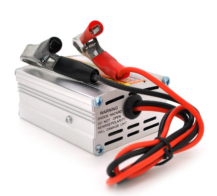 Инвертор напряжения Voltronic LY220W 110Вт, 12/220V, approximated ...