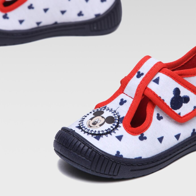 Kapcie dla dzieci chłopięce Mickey&Friends SS23-215DSTC 21 Wielokolorowe (5904862545684) - obraz 4