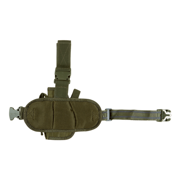 Кобура набедрена Dropleg Holster, INVADER GEAR, Olive, Права нога - зображення 2