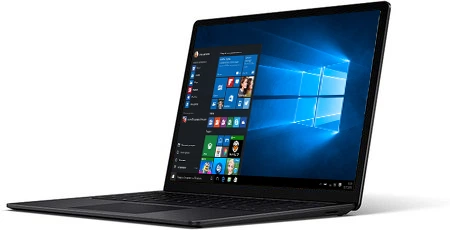 Ноутбук Microsoft Surface Laptop 3 (VFL-00022) Matte Black - изображение 2