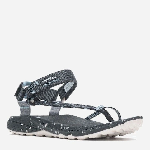 Жіночі сандалії Merrell Bravada Cord Wrap J004170 41 (10US) 27 см Чорні (195017364396) - зображення 2