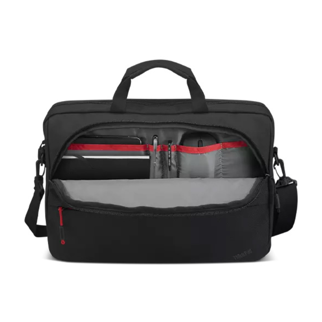 Сумка для ноутбука Lenovo Essential Topload 16 Eco Черный - изображение 3