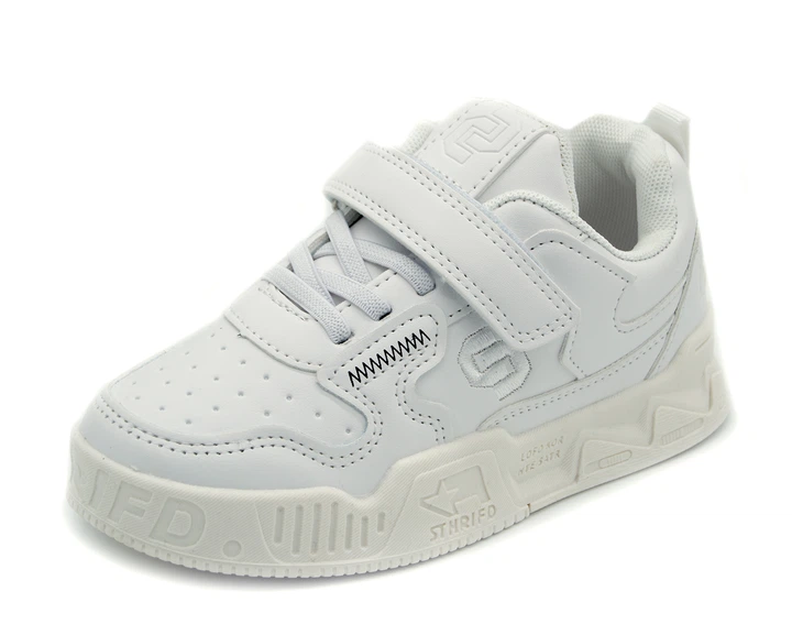 Кроссовки для мальчика Jong Golf Белый (C10803-7 white (33 (20 см)) - Фото 2 Кроссовки для мальчика Jong Golf Белый (C10803-7 white (33 (20 см)) - изображение 2