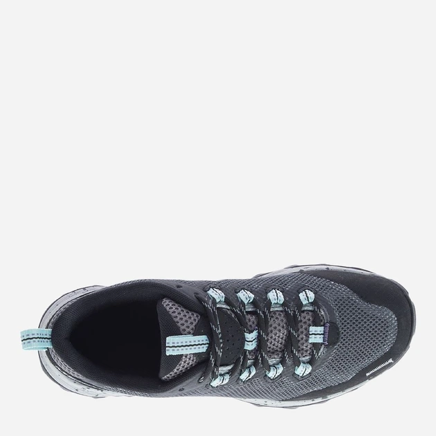 Buty trekkingowe damskie gore tex Merrell Speed Strike Gtx J066980 38.5 (8US) 25 cm Szare (194917554289) - obraz 7