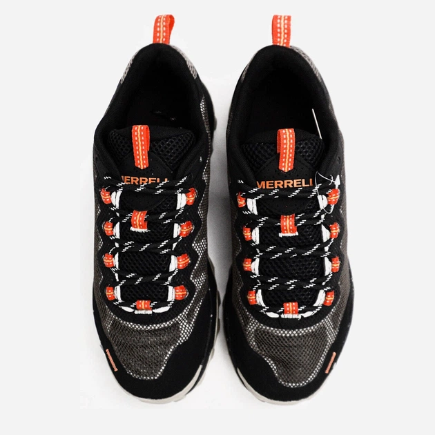 Чоловічі кросівки для треккінгу з Gore-Tex Merrell Speed Strike Gtx J067245 45 (11US) 29 см Чорний/Коричневий (195017995835) - зображення 5