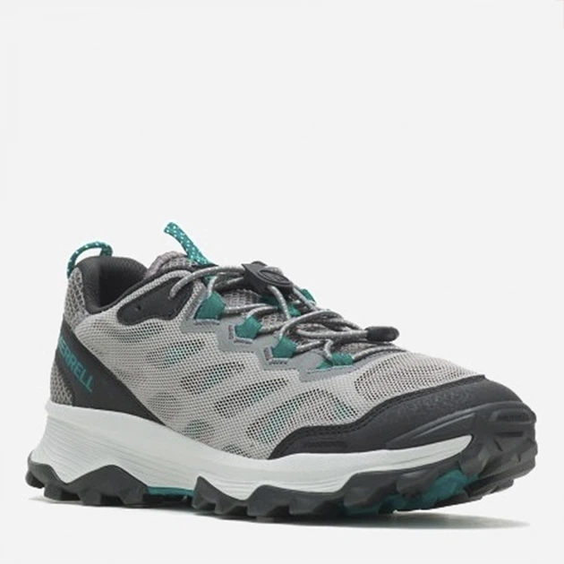 Buty trekkingowe damskie niskie Merrell Speed Strike Aerosport J135172 38 (7.5US) 24.5 cm Szare (195017329500) - obraz 2