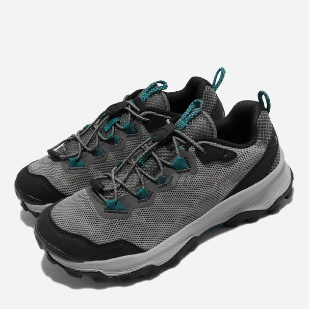 Buty trekkingowe damskie niskie Merrell Speed Strike Aerosport J135172 38 (7.5US) 24.5 cm Szare (195017329500) - obraz 3
