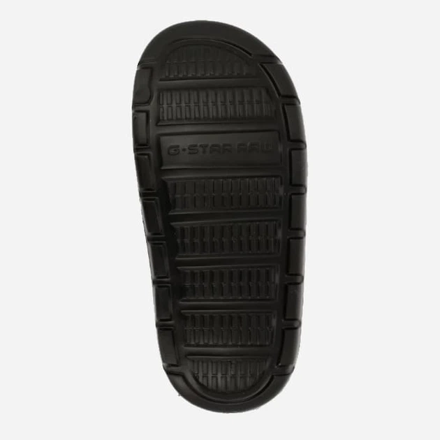 Klapki damskie piankowe G-Star Raw D Staq TNL 2241-041202-0999 40 Czarne (8720656098740) - obraz 3