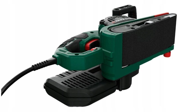 Ленточная шлифовальная машина Parkside PBSD 600 A1 600 Вт 230 В - Фото 3 Ленточная шлифовальная машина Parkside PBSD 600 A1 600 Вт 230 В - изображение 3