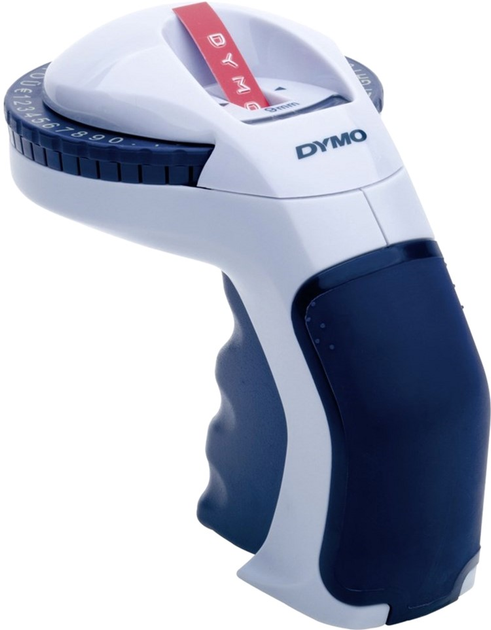 Dymo Omega Embosser 12 mm (Perdymdre0051) Drukarka do naklejek - obraz 1