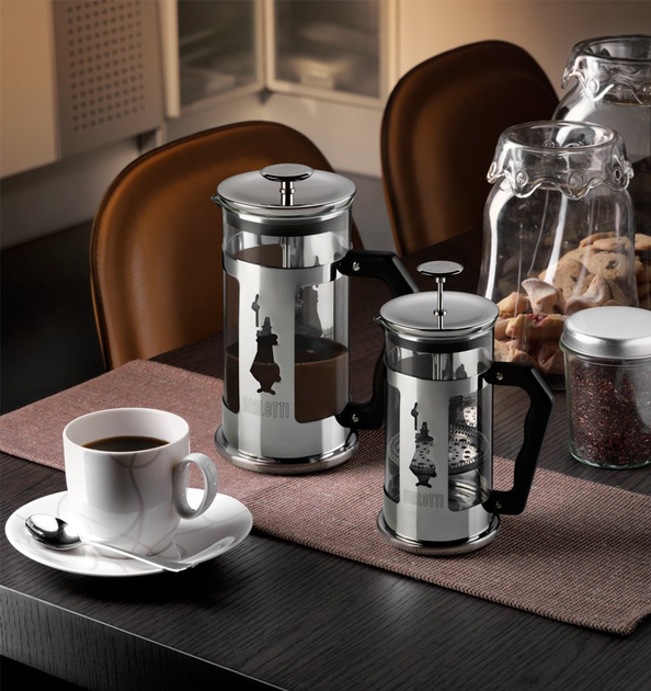 Френч-прес Bialetti Omino 1 л (0003130NW) - зображення 3