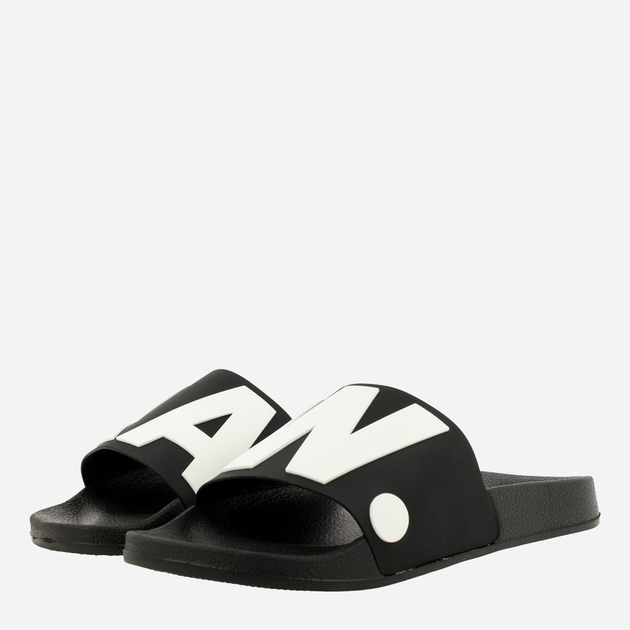 Klapki męskie G-Star Raw Cart IV BSC 2212-026510-0910 42 BLK-WHT (8720206580183) - obraz 1