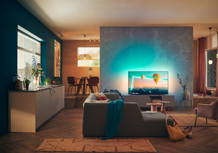 Телевізор Philips 43PUS8007/12 - зображення 13