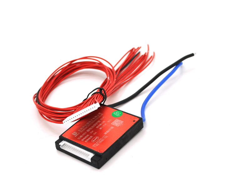 BMS плата DaLy LiFePO4 48V 16S 20A симетрія - изображение 1